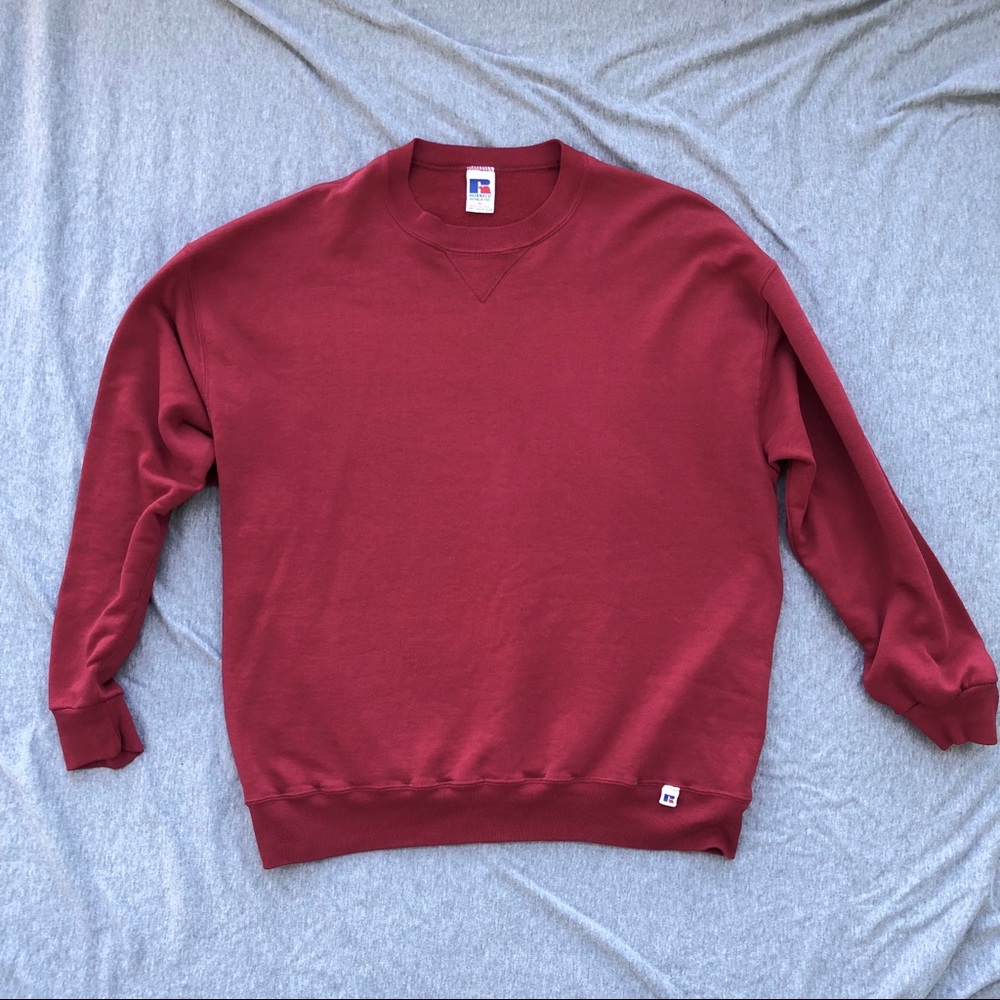 Vintage Russell Athletic crewneck